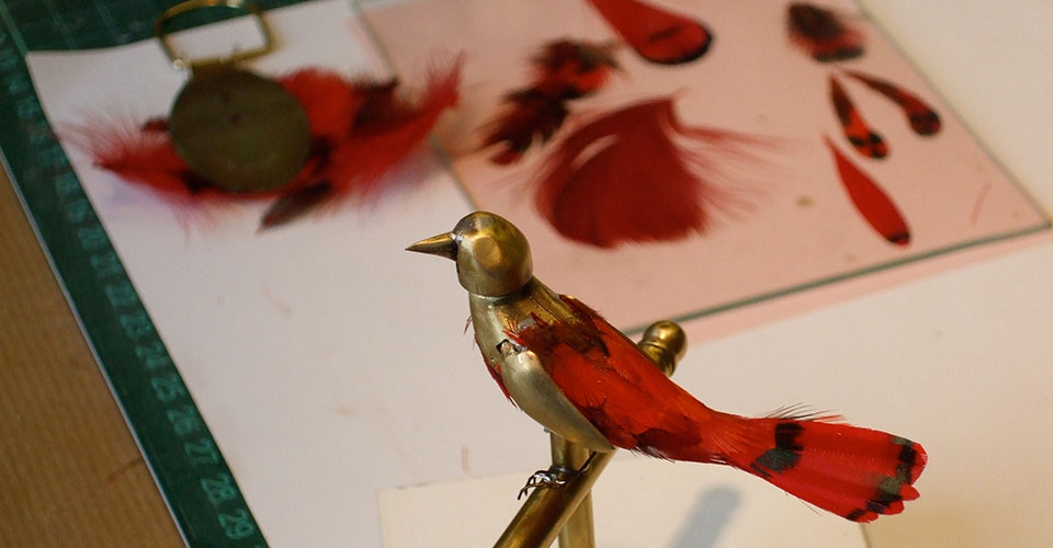 redbird