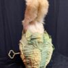 Rabbit in a Cabbage back