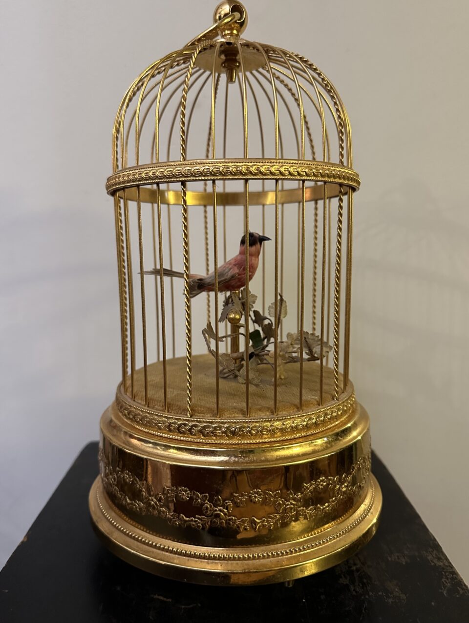 Reuge Singing Bird Cage | The House of Automata